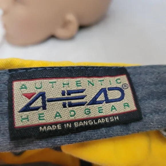 Grey Goose Golf Club Embroidered Hat Snapback Cap Authentic Headgear Clubs logo - Picture 8 of 9